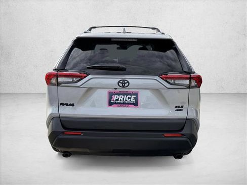 Certified 2025 Toyota RAV4 XLE image 6