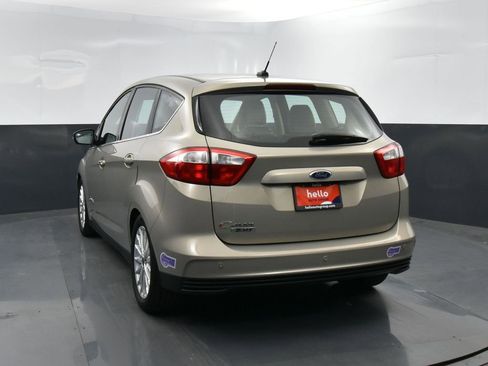 Used 2016 Ford C-MAX Energi SEL image 32
