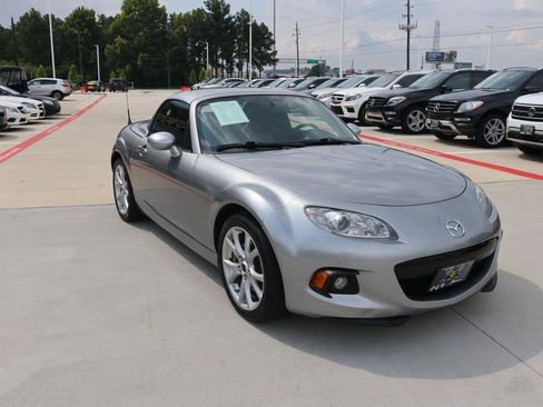 Used 2015 MAZDA MX-5 Miata Grand Touring image 7