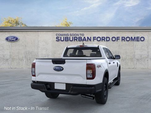 New 2026 Ford Ranger XL image 9