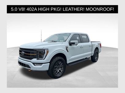 Used 2023 Ford F150 Tremor w/ Equipment Group 402A High