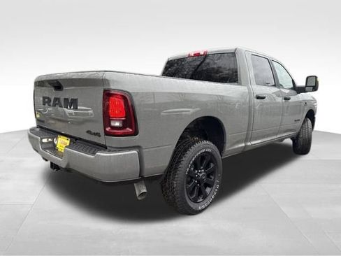 New 2026 RAM 2500 Big Horn image 7