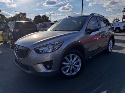 Used 2013 MAZDA CX-5 Grand Touring