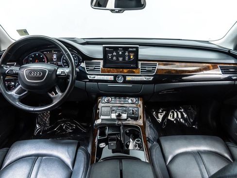 Used 2017 Audi A8 L 3.0T AWD/4WD image 22