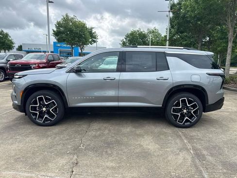 New 2026 Chevrolet Traverse High Country FWD image 5