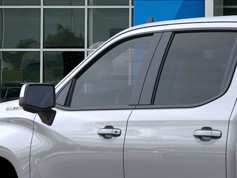 New 2026 Chevrolet Silverado 1500 LT w/ All Star Edition Plus image 12