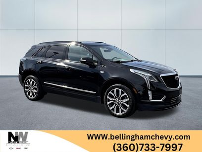 Used 2021 Cadillac XT5 Sportv w/ Platinum Package