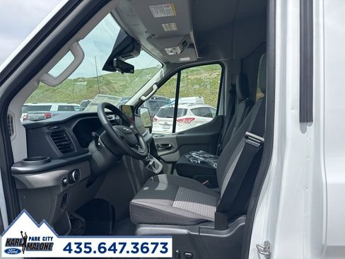New 2025 Ford Transit 350 XLT w/ Upfitter Package image 9