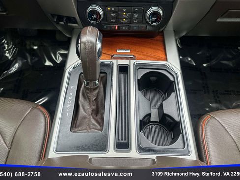 Used 2015 Ford F150 King Ranch image 28