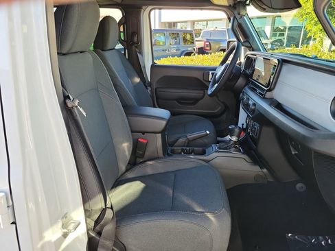 New 2026 Jeep Wrangler Sport S image 17