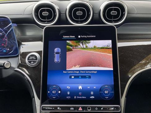 Certified 2025 Mercedes-Benz GLC 300 4MATIC image 36