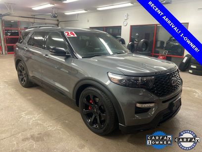 Used 2024 Ford Explorer ST w/ Equipment Group 401A