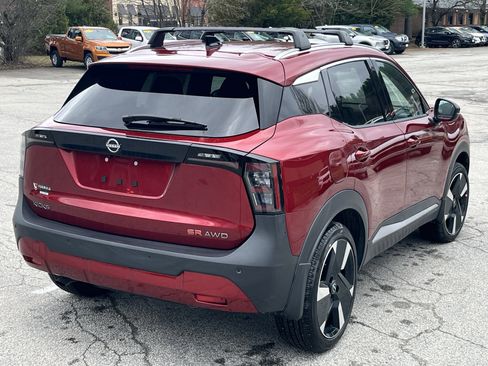 New 2026 Nissan Kicks SR w/ Cold Weather Package AWD/4WD image 7