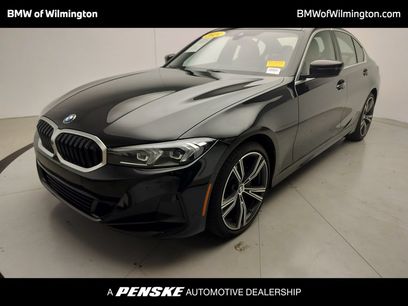 Certified 2024 BMW 330i Sedan w/ Premium Package