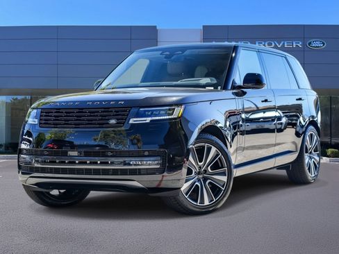 New 2026 Land Rover Range Rover Long Wheelbase SE AWD/4WD image 1