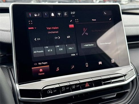 New 2026 Jeep Compass Latitude image 3