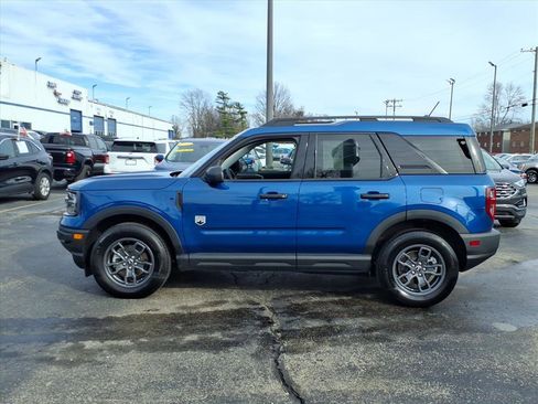 Used 2024 Ford Bronco Sport Big Bend image 6