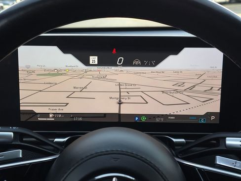 Used 2022 Mercedes-Benz S 500 4MATIC image 35