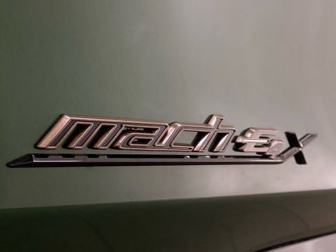 New 2025 Ford Mustang Mach-E GT w/ Bronze Appearance Package image 14