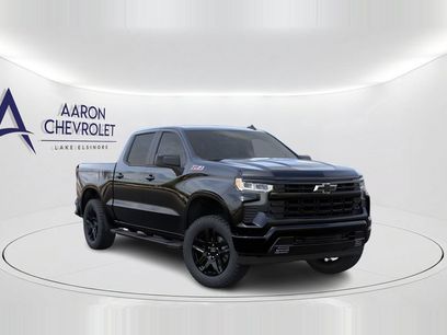 New 2026 Chevrolet Silverado 1500 RST w/ Convenience Package II