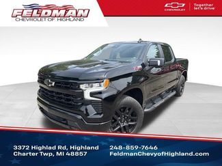 Used 2023 Chevrolet Silverado 1500 RST AWD/4WD video 1