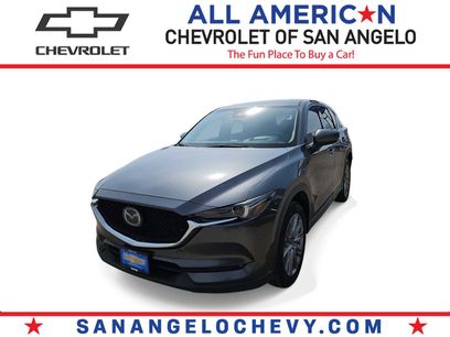 Used 2020 MAZDA CX-5 Grand Touring w/ GT Premium Package