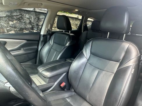 Used 2017 Nissan Murano Platinum w/ Platinum Technology Package image 27