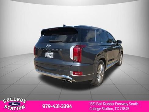 Used 2020 Hyundai Palisade Limited FWD image 3
