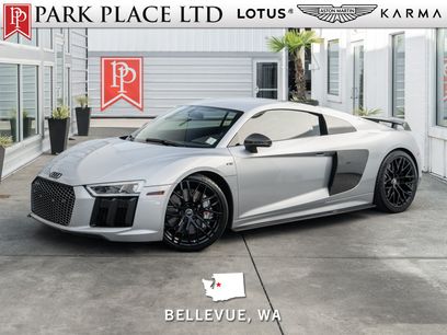 Used 2017 Audi R8 V10 plus