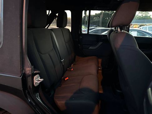 Used 2013 Jeep Wrangler Unlimited Sport AWD/4WD image 34