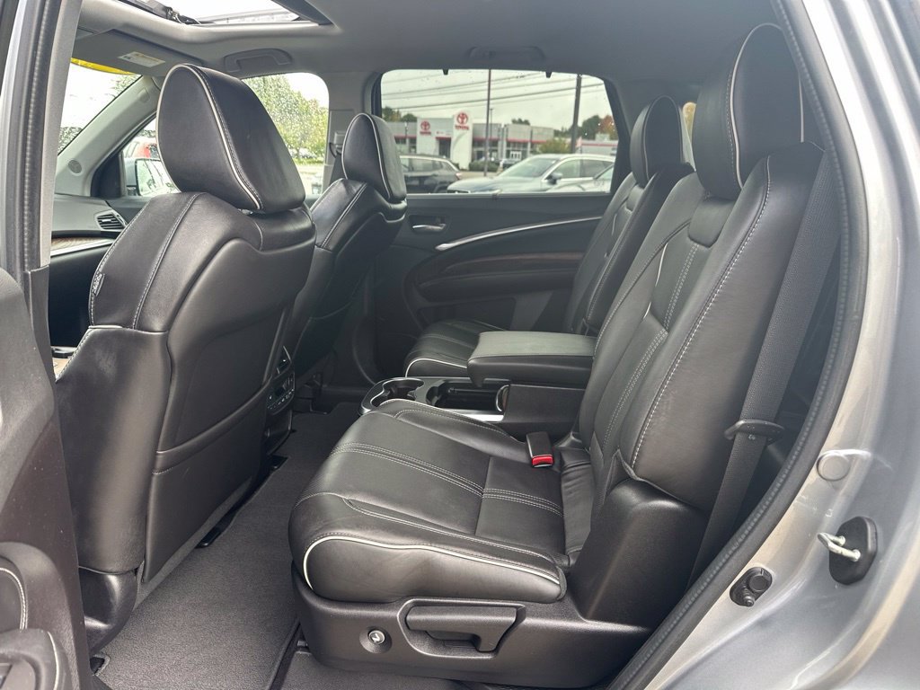 Used 2019 Acura MDX w/ Advance Package AWD/4WD image 35