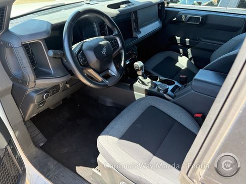 Used 2025 Ford Bronco Big Bend image 11