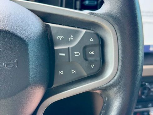 Used 2022 Ford Bronco Wildtrak AWD/4WD image 17