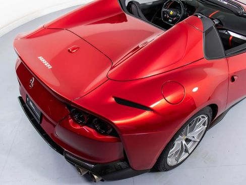 Certified 2022 Ferrari 812 GTS RWD image 20
