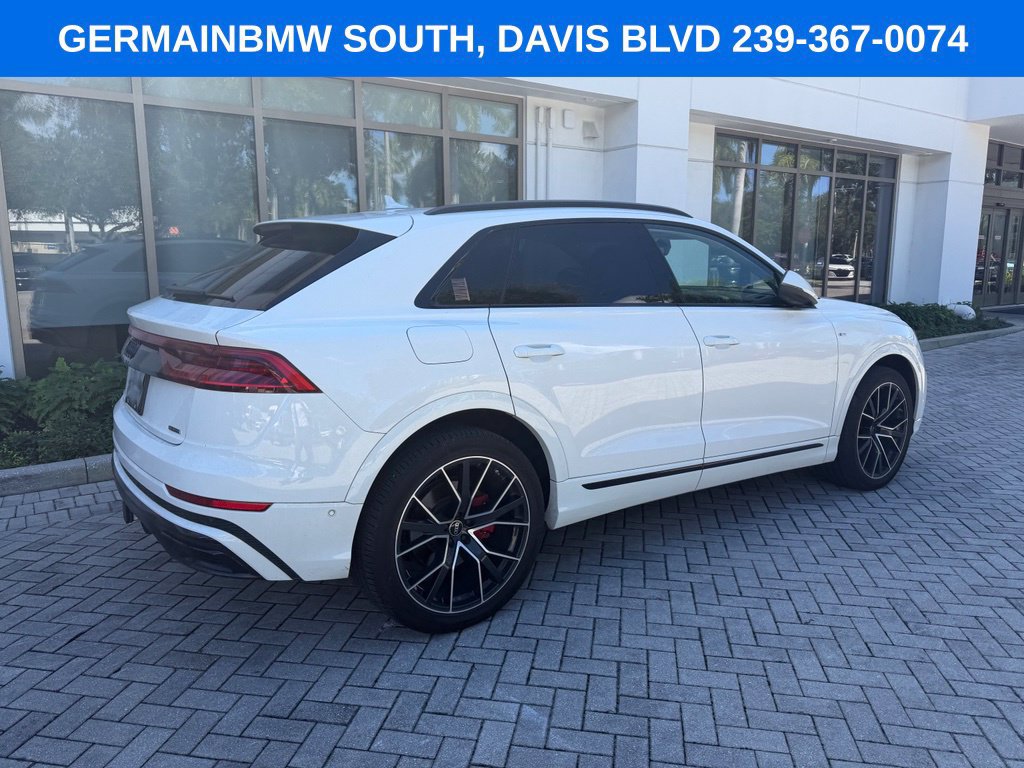 Used 2023 Audi Q8 Prestige AWD/4WD image 10
