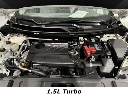 Used 2023 Nissan Rogue SL image 12