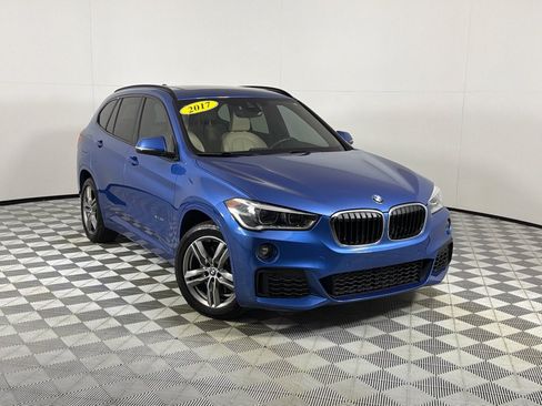 Used 2017 BMW X1 xDrive28i AWD/4WD image 2