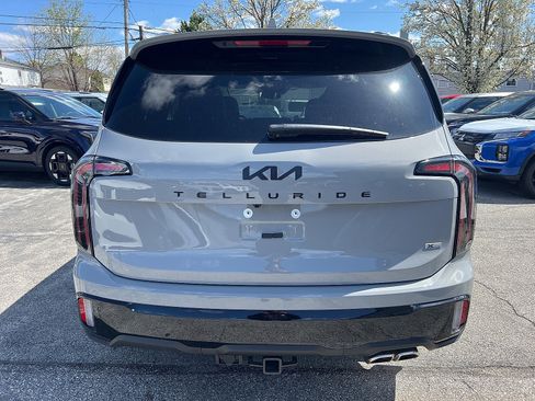 New 2025 Kia Telluride SX Prestige X-Line image 6
