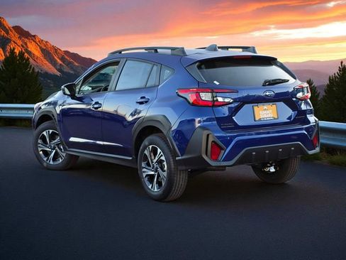 New 2026 Subaru Crosstrek 2.0i Premium image 5