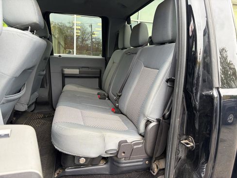 Used 2016 Ford F350 XLT w/ XLT Value Package AWD/4WD image 37