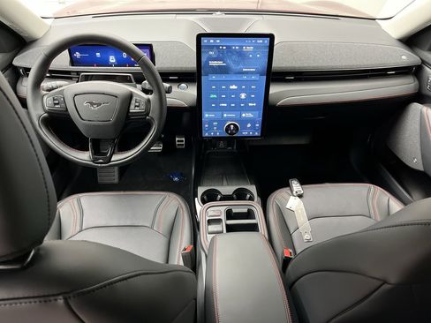 New 2025 Ford Mustang Mach-E Premium w/ Sport Appearance Package image 4