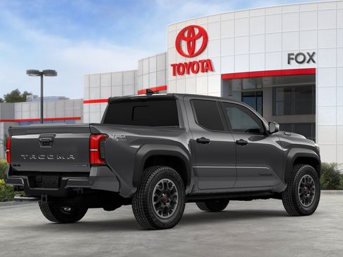 New 2026 Toyota Tacoma TRD Off-Road AWD/4WD image 33