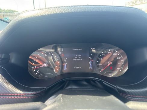 Used 2022 Jeep Compass Trailhawk w/ Trailhawk Convenience Group image 14