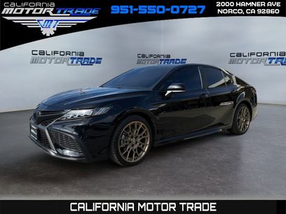 Used 2024 Toyota Camry SE