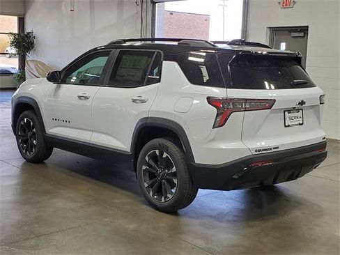 New 2026 Chevrolet Equinox RS w/ Convenience Package III image 6