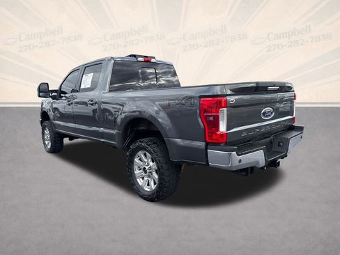 Used 2017 Ford F250 Lariat w/ Lariat Value Package image 3