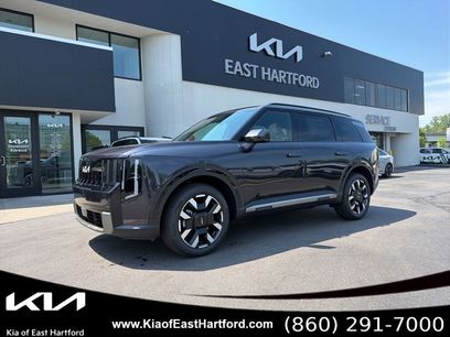 New 2027 Kia Telluride S