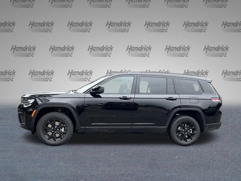 New 2026 Jeep Grand Cherokee L 4WD image 5