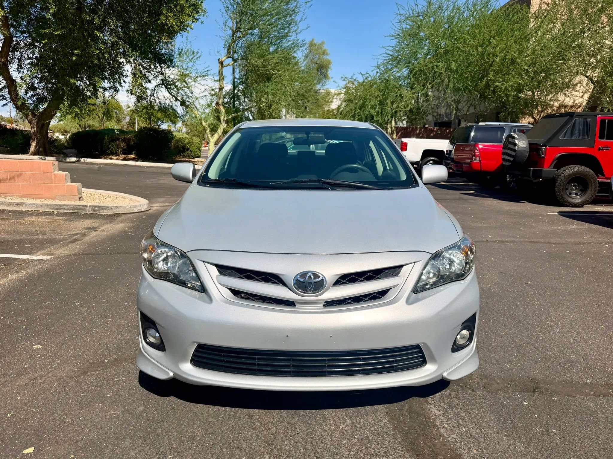 Used 2013 Toyota Corolla S FWD image 2
