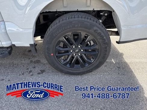 New 2026 Ford F150 XLT w/ Equipment Group 302A MID RWD image 14